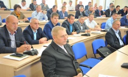 Заседание Комиссии по обеспечению безопасности дорожного движения при Правительстве Брянской области