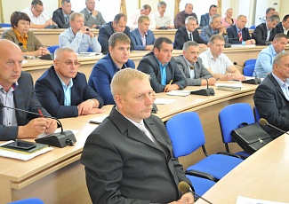 Заседание Комиссии по обеспечению безопасности дорожного движения при Правительстве Брянской области
